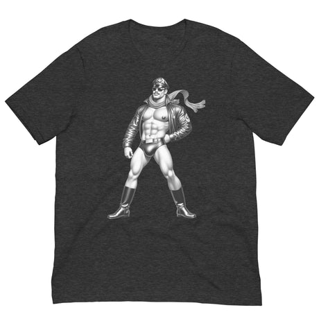 Permission to Land-T-Shirts (Staging)-Swish Embassy