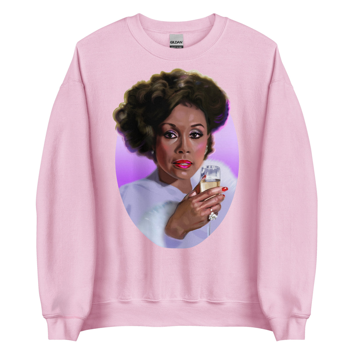 Petrossian or Nothing (Sweatshirt)-Sweatshirt-Swish Embassy