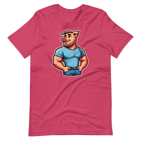 Pig Daddy-T-Shirts-Swish Embassy