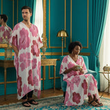 Pink Muse (Kaftan)-Kaftan-Swish Embassy