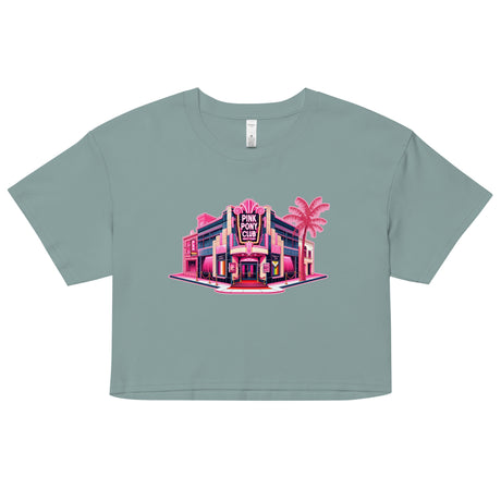 Pink Pony Club (Crop Top)-Crop Top-Swish Embassy