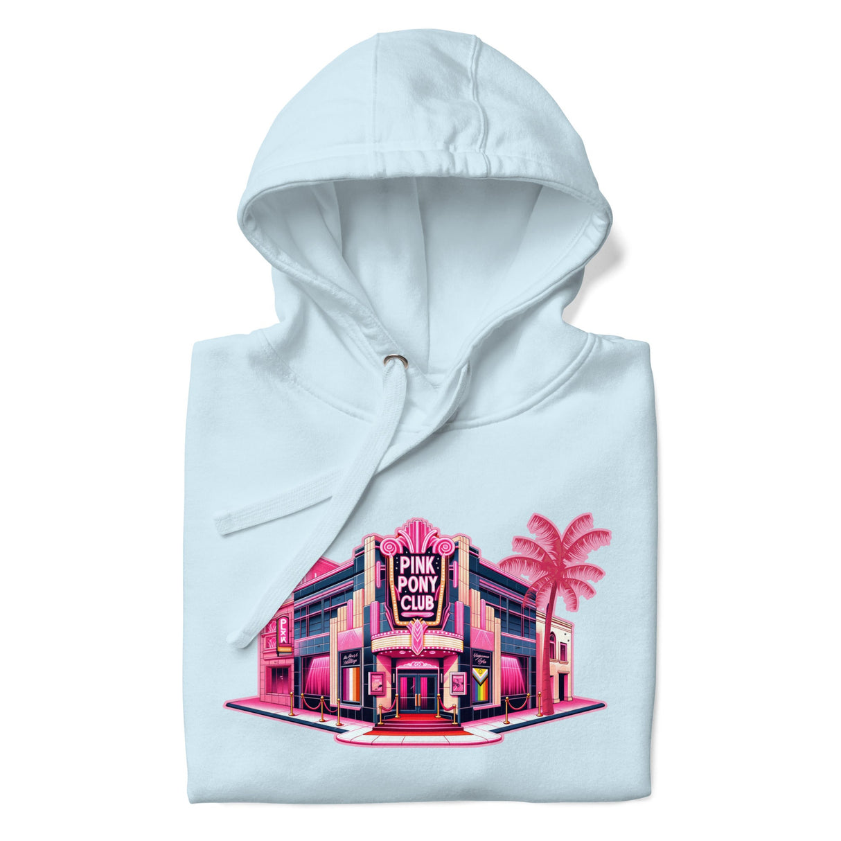 Pink Pony Club (Hoodie)-Hoodie-Swish Embassy