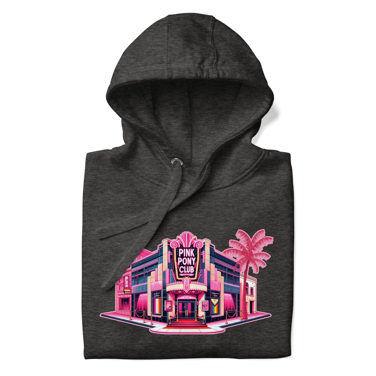 Pink Pony Club (Hoodie)-Hoodie-Swish Embassy