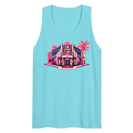 Pink Pony Club (Tank Top)-Tank Top-Swish Embassy