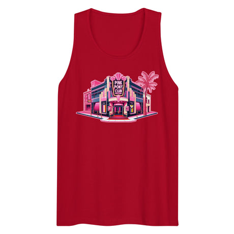 Pink Pony Club (Tank Top)-Tank Top-Swish Embassy