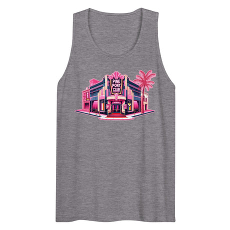 Pink Pony Club (Tank Top)-Tank Top-Swish Embassy