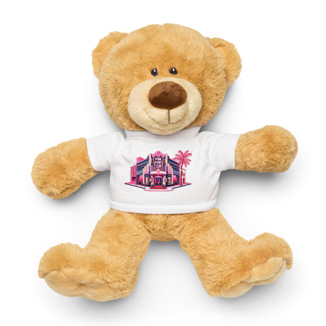 Pink Pony Club (Teddy Bear)-Teddy Bears-Swish Embassy