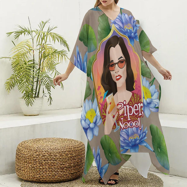 Piper, Nooo! (Kaftan)-Kaftan-Swish Embassy