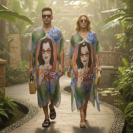 Piper, Nooo! (Kaftan)-Kaftan-Swish Embassy