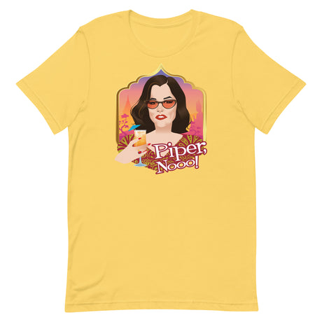 Piper, Nooo!-T-Shirts-Swish Embassy