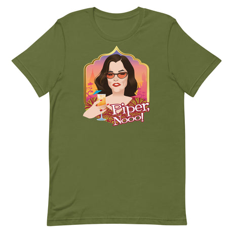 Piper, Nooo!-T-Shirts-Swish Embassy