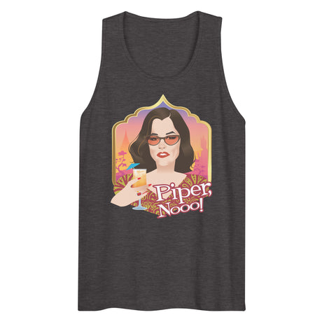 Piper, Nooo! (Tank Top)-Tank Top-Swish Embassy