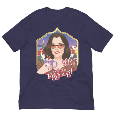 Piper Not the Eggnog!-T-Shirts-Swish Embassy