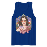 Piper Not the Eggnog! (Tank top)-Tank Top-Swish Embassy