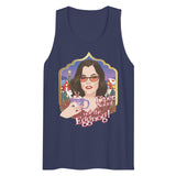 Piper Not the Eggnog! (Tank top)-Tank Top-Swish Embassy