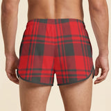 Buffalo Plaid (Little Shorts)