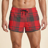 Buffalo Plaid (Little Shorts)