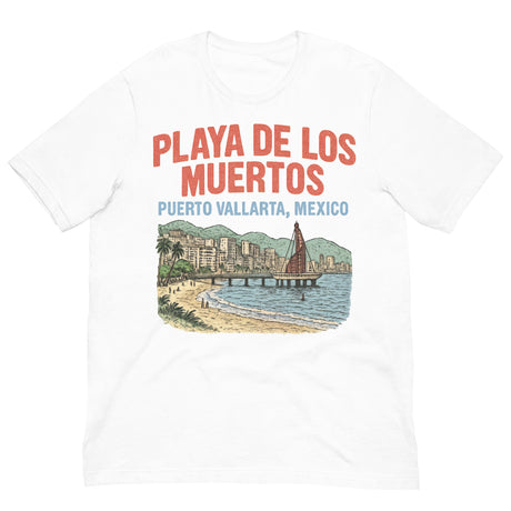 Playa de los Muertos-T-Shirts (Staging)-Swish Embassy