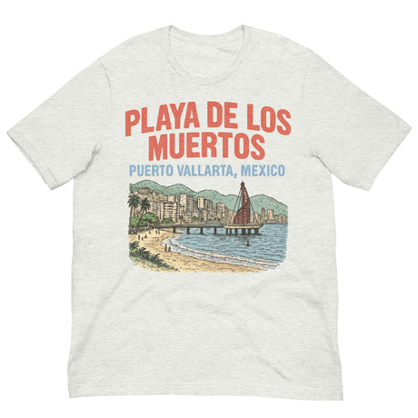 Playa de los Muertos-T-Shirts (Staging)-Swish Embassy