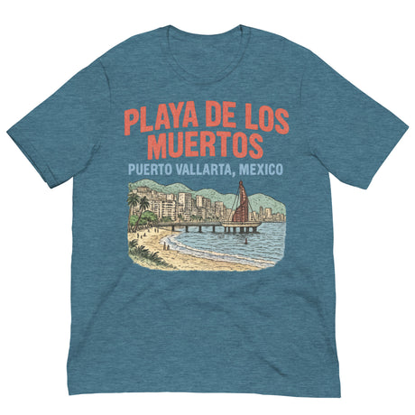 Playa de los Muertos-T-Shirts (Staging)-Swish Embassy