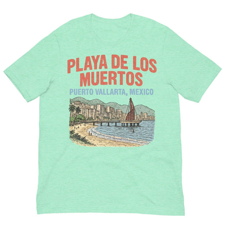 Playa de los Muertos-T-Shirts (Staging)-Swish Embassy