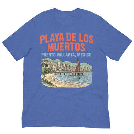 Playa de los Muertos-T-Shirts (Staging)-Swish Embassy