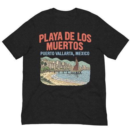 Playa de los Muertos-T-Shirts (Staging)-Swish Embassy