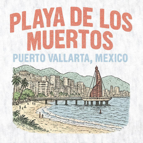 Playa de los Muertos-T-Shirts (Staging)-Swish Embassy