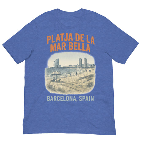 Playja de la Mar Bella-T-Shirts (Staging)-Swish Embassy