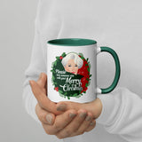 Please Bore Someone Else (Christmas Mugs)-Mugs-Swish Embassy