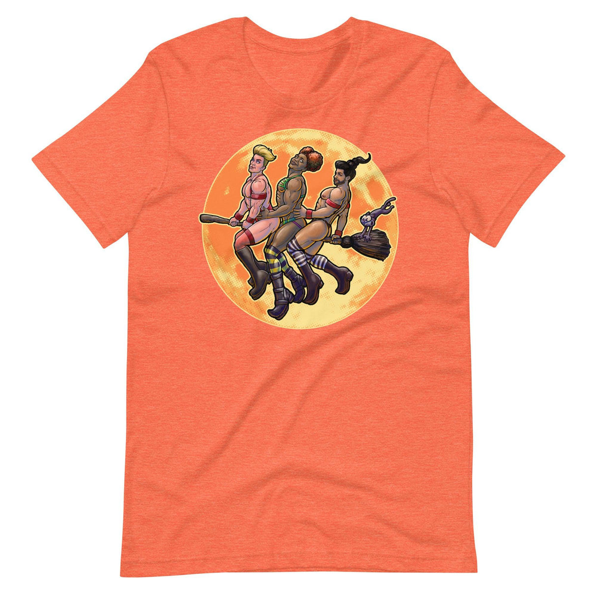 Poke Us-Halloween T-Shirt-Swish Embassy