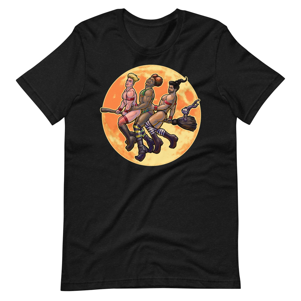 Poke Us-Halloween T-Shirt-Swish Embassy