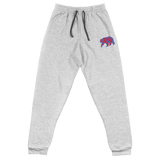 Polygon Bear (Sweatpants)-Sweatpants-Swish Embassy
