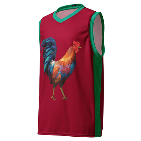 Polygon Rooster (Jersey)-Jersey-Swish Embassy