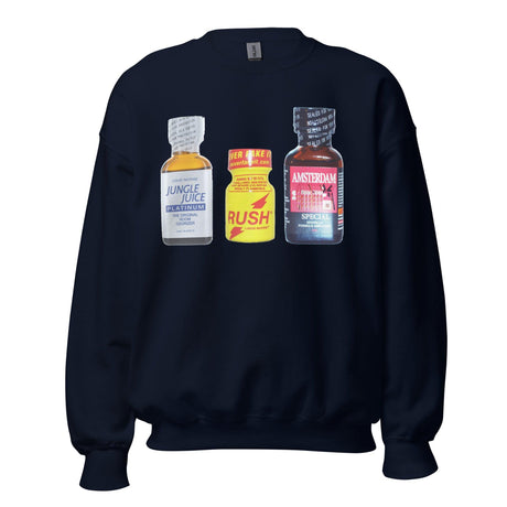 Poppers (Sweatshirt)-Sweatshirt-Swish Embassy