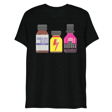 Poppers (Triblend)-Triblend T-Shirt-Swish Embassy