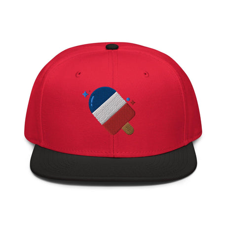 Popsicle (Snapback)-Headwear-Swish Embassy