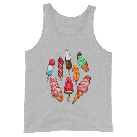 Popsicle Stand (Tank Top)-Tank Top-Swish Embassy