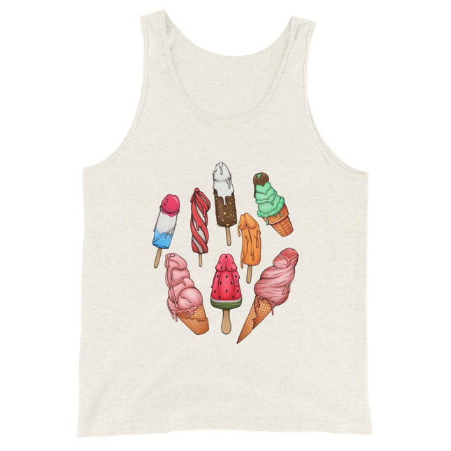Popsicle Stand (Tank Top)-Tank Top-Swish Embassy