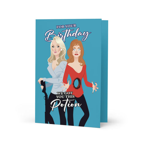 Potion (Greeting card)-Greeting Card-Swish Embassy