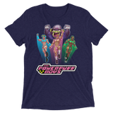 Powerpuff Boys (Triblend)-Triblend T-Shirt-Swish Embassy