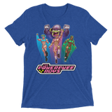 Powerpuff Boys (Triblend)-Triblend T-Shirt-Swish Embassy