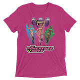 Powerpuff Boys (Triblend)-Triblend T-Shirt-Swish Embassy