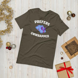 Prefers Unwrapped-Christmas T-Shirts-Swish Embassy