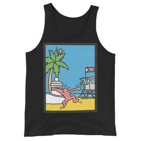 Pride Around the World (Tank Top)-Tank Top-Swish Embassy