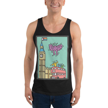 Pride Around the World (Tank Top)-Tank Top-Swish Embassy