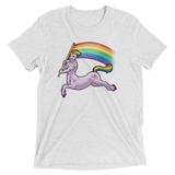 Pride Centaur (Triblend)-Triblend T-Shirt-Swish Embassy