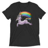 Pride Centaur (Triblend)-Triblend T-Shirt-Swish Embassy