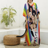 Pride Divas (Kaftan)-Kaftan-Swish Embassy