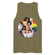 Pride Divas (Tank Top)-Tank Top-Swish Embassy